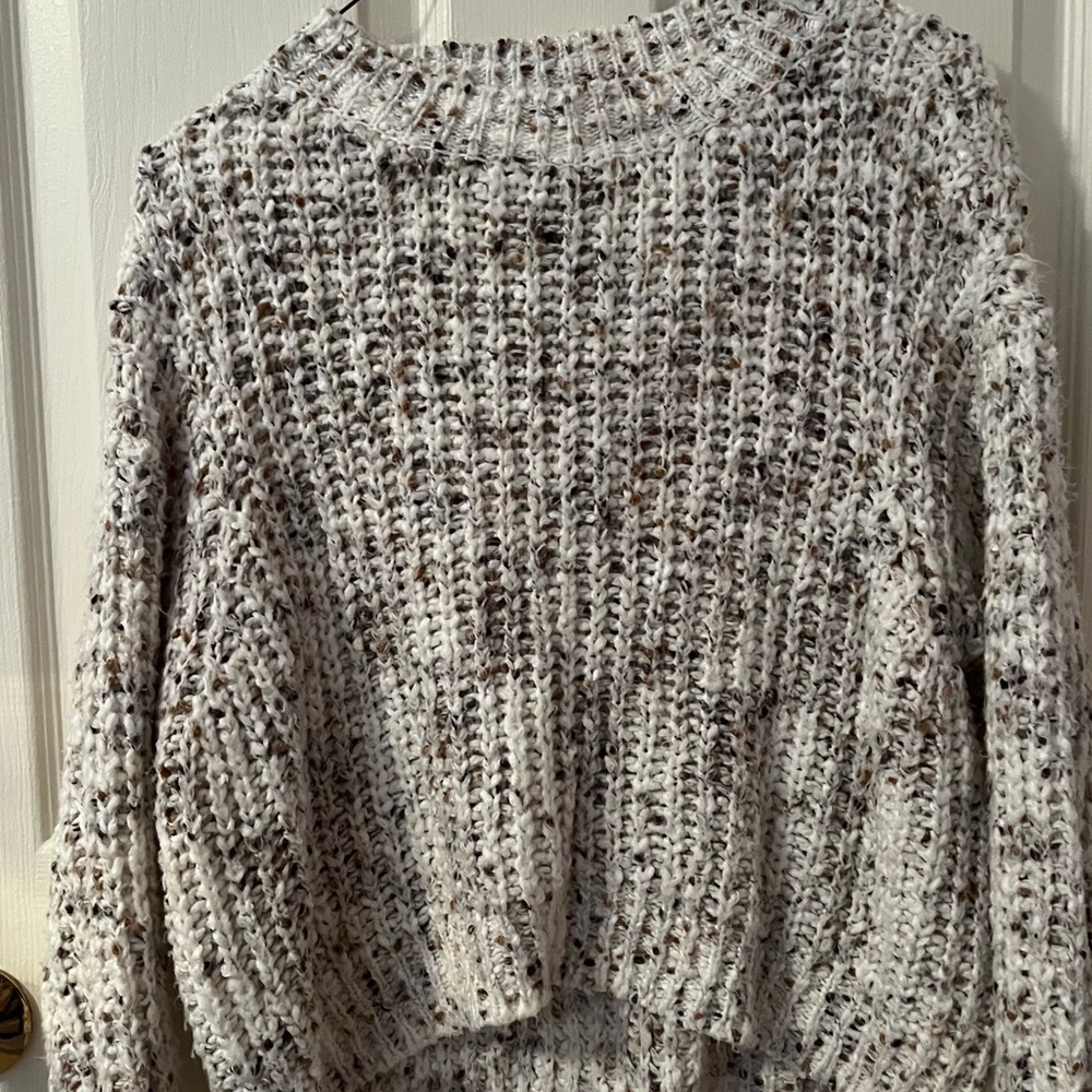 Garage Multi Color Sweater